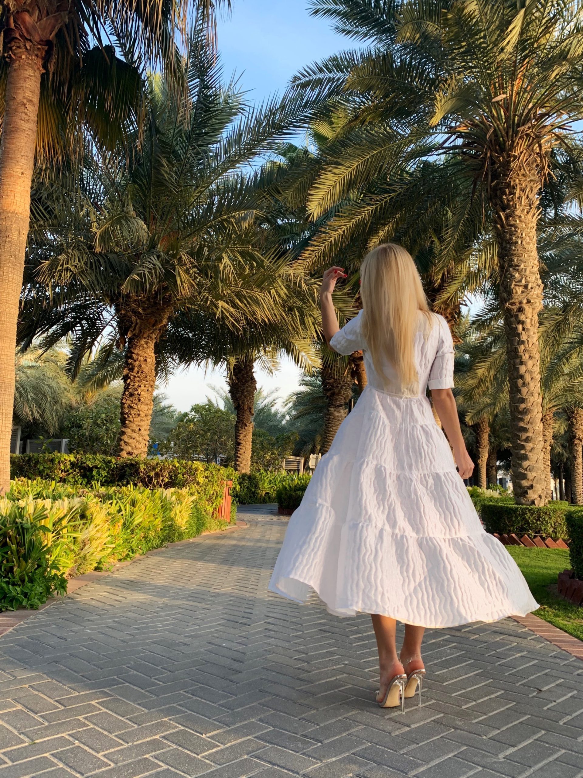 Zephyr dress