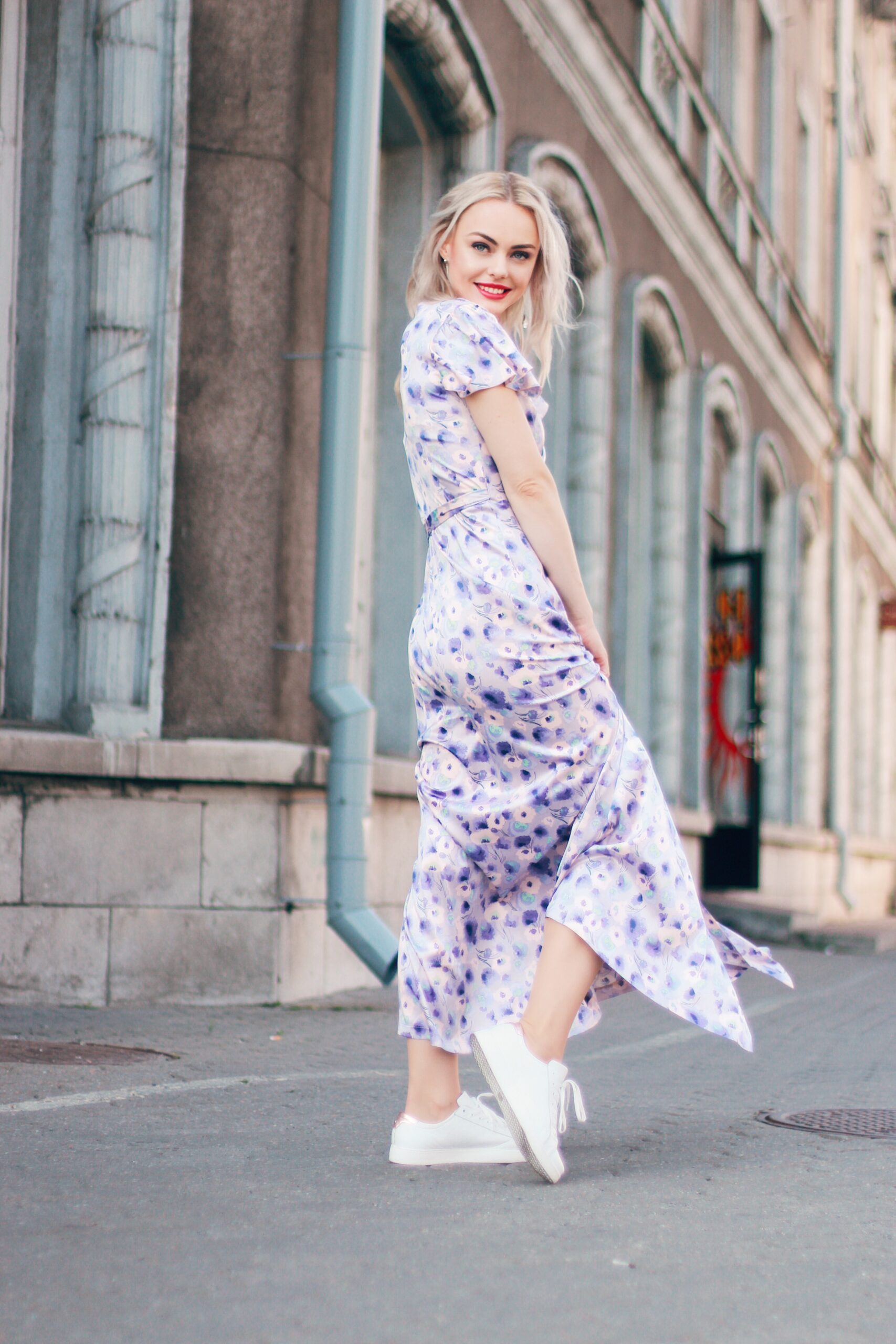 Lilac tenderness