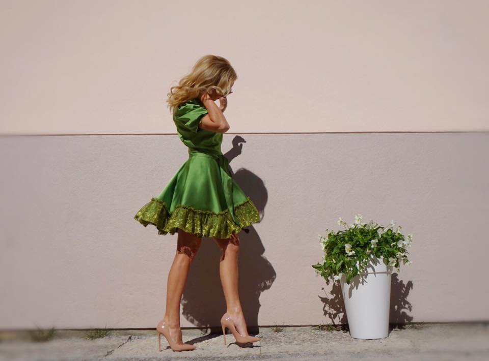 Lace Green
