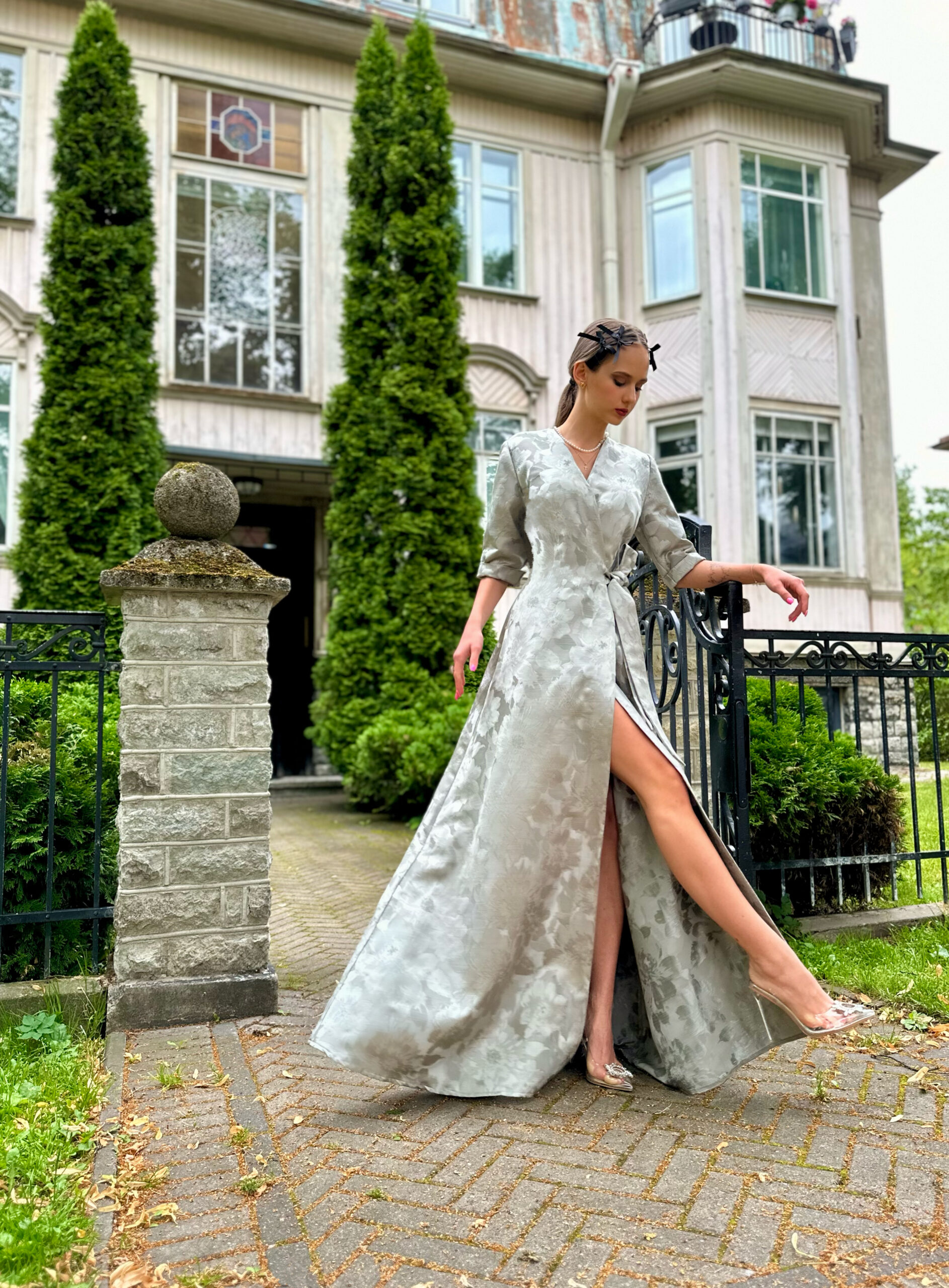 Fairytale long dress