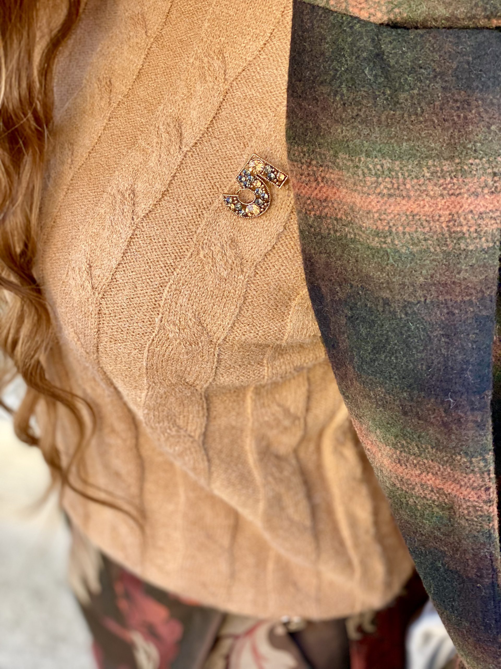 Wool coat