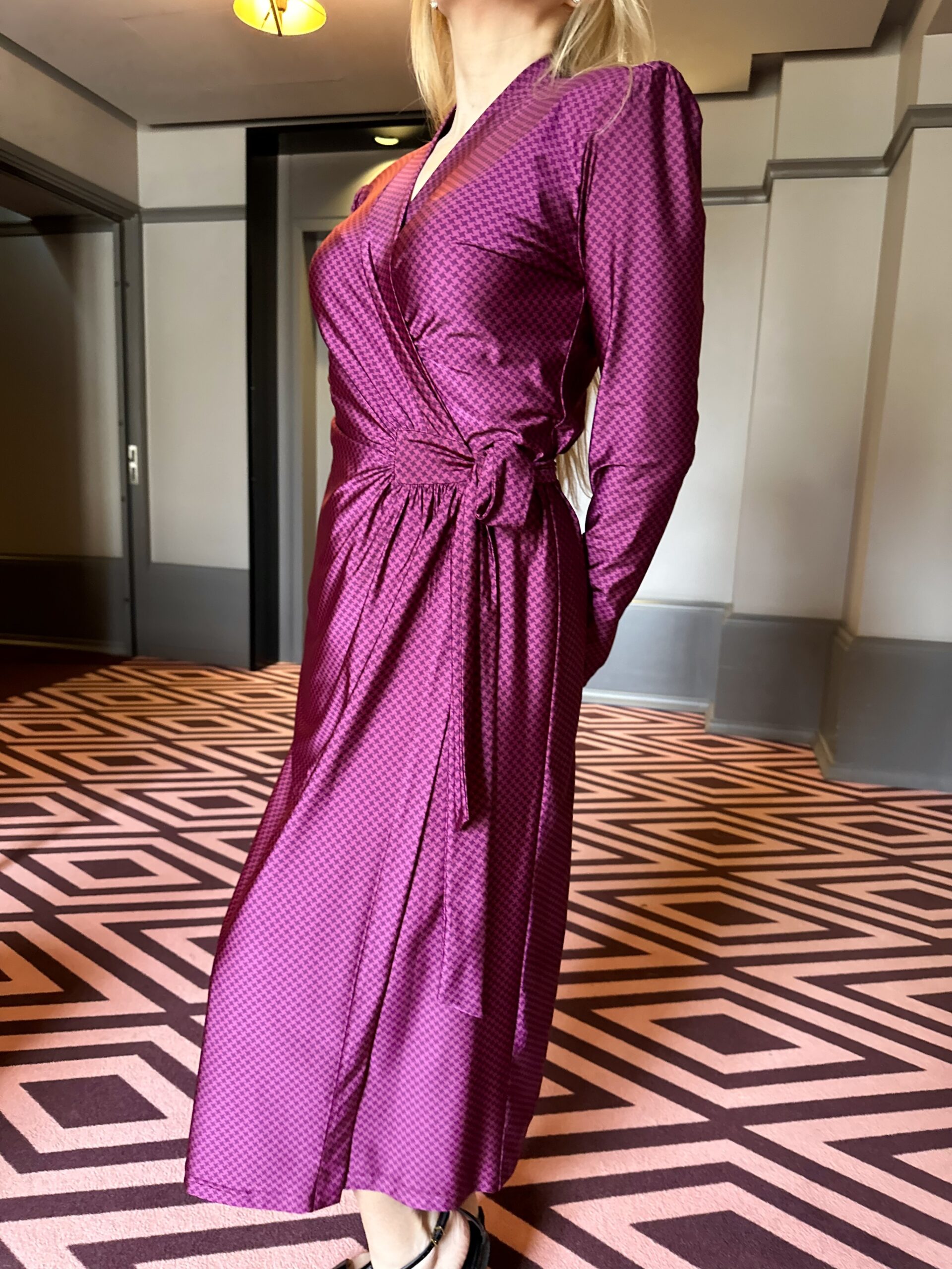 Juicy Grape dress