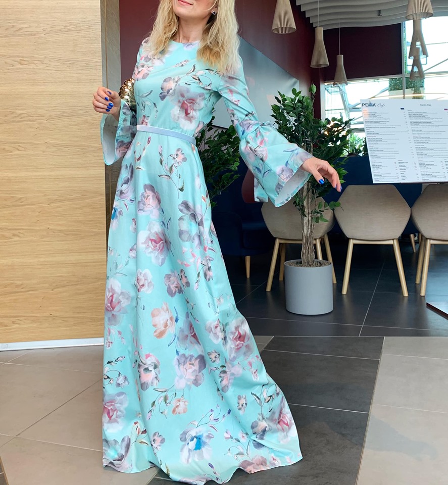 Tender dress
