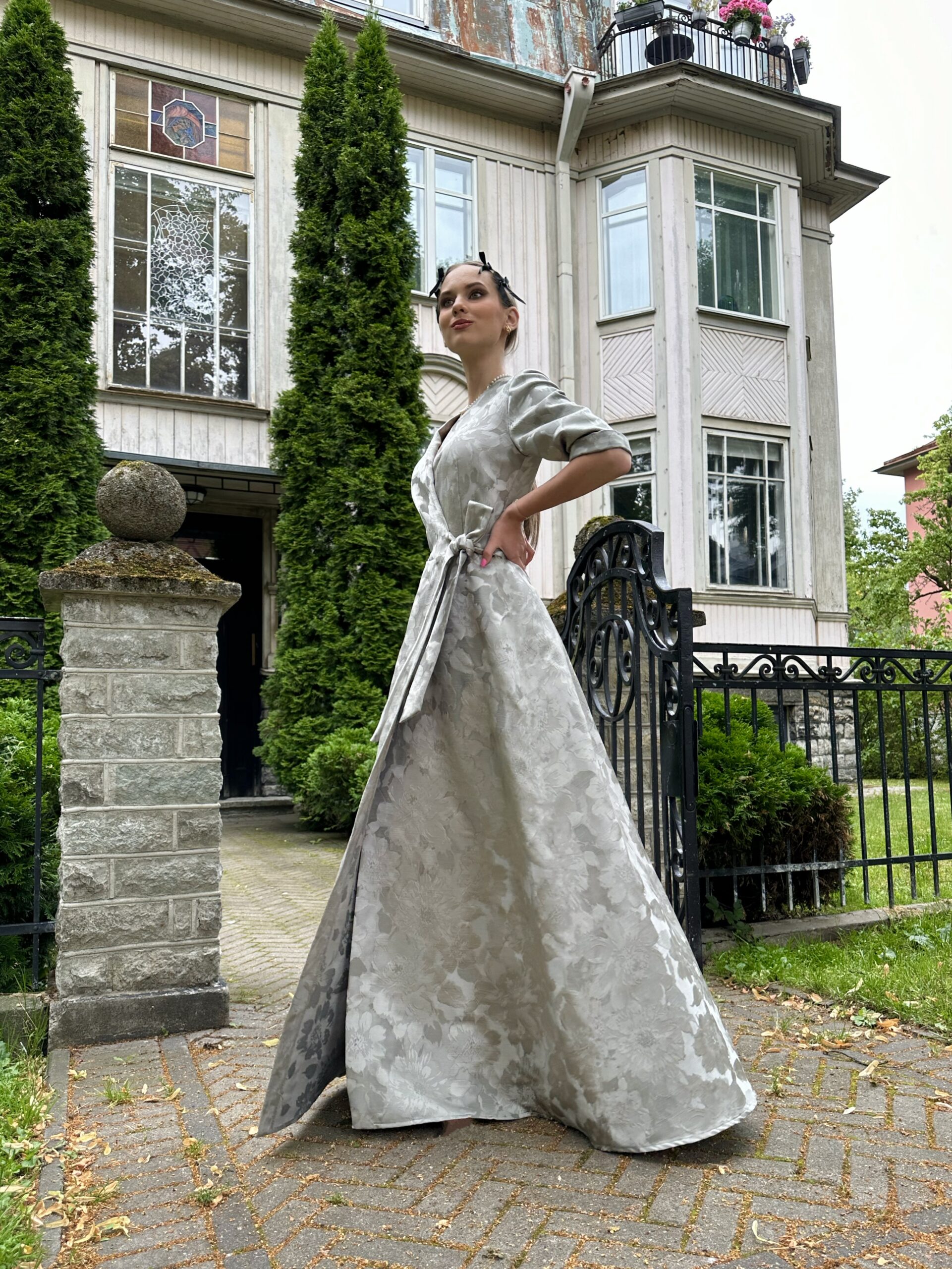 Fairytale long dress