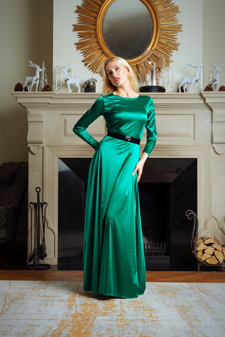 Silk and Satin
