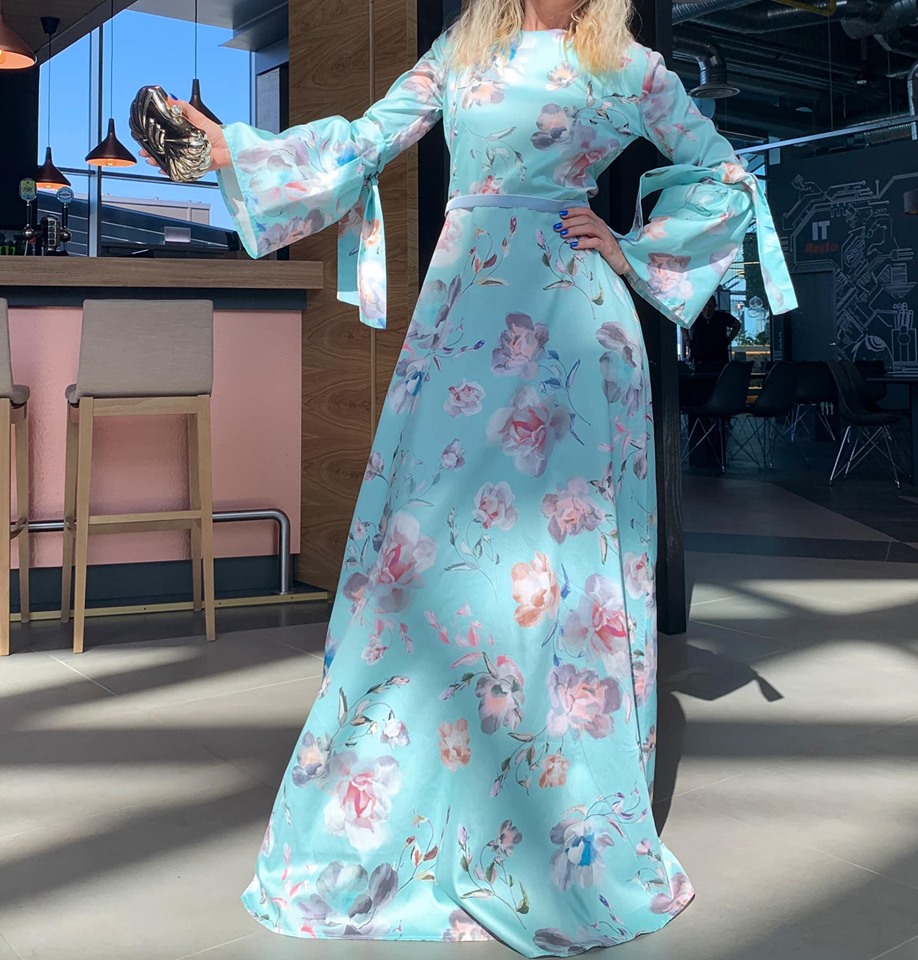 Tender dress