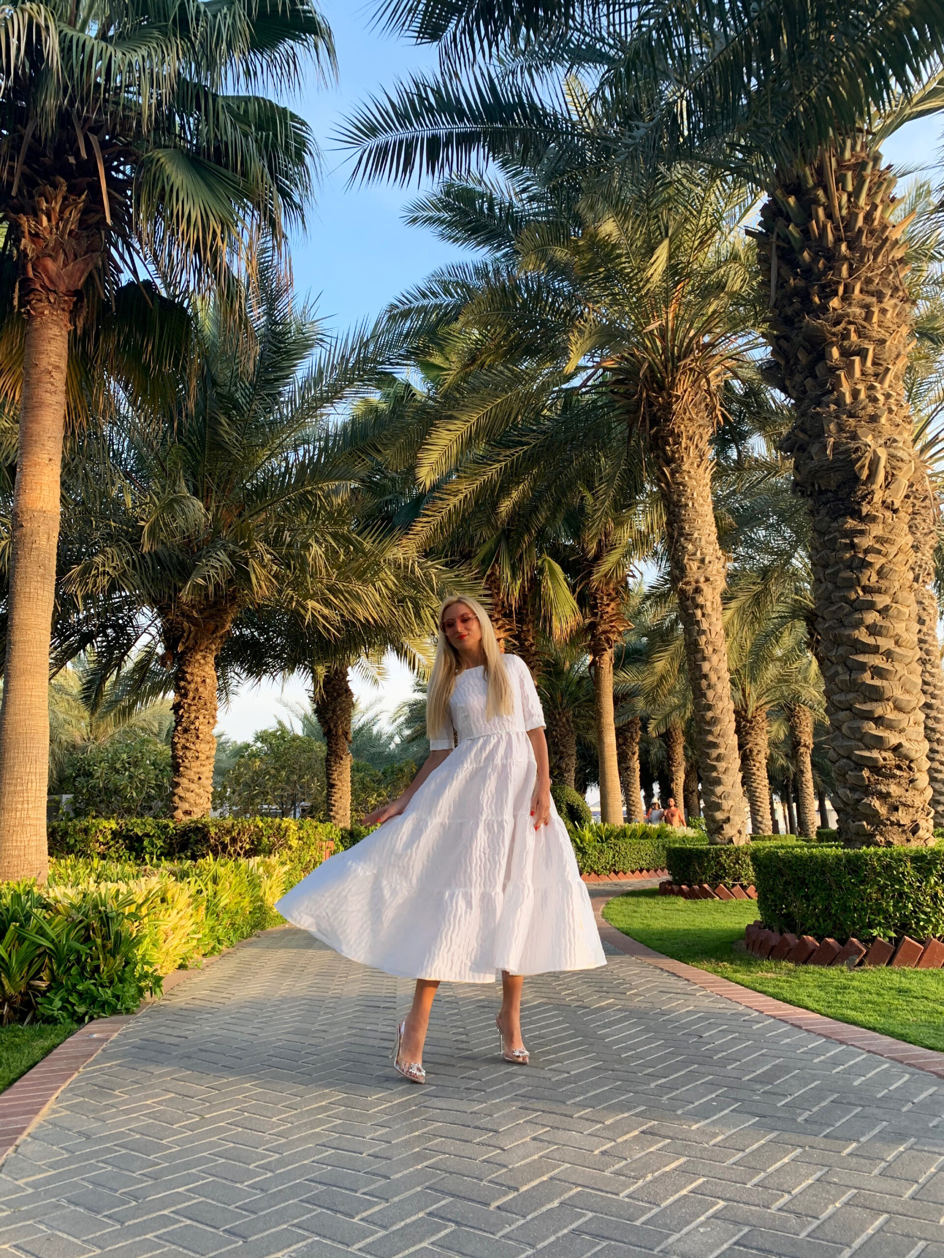 Zephyr dress
