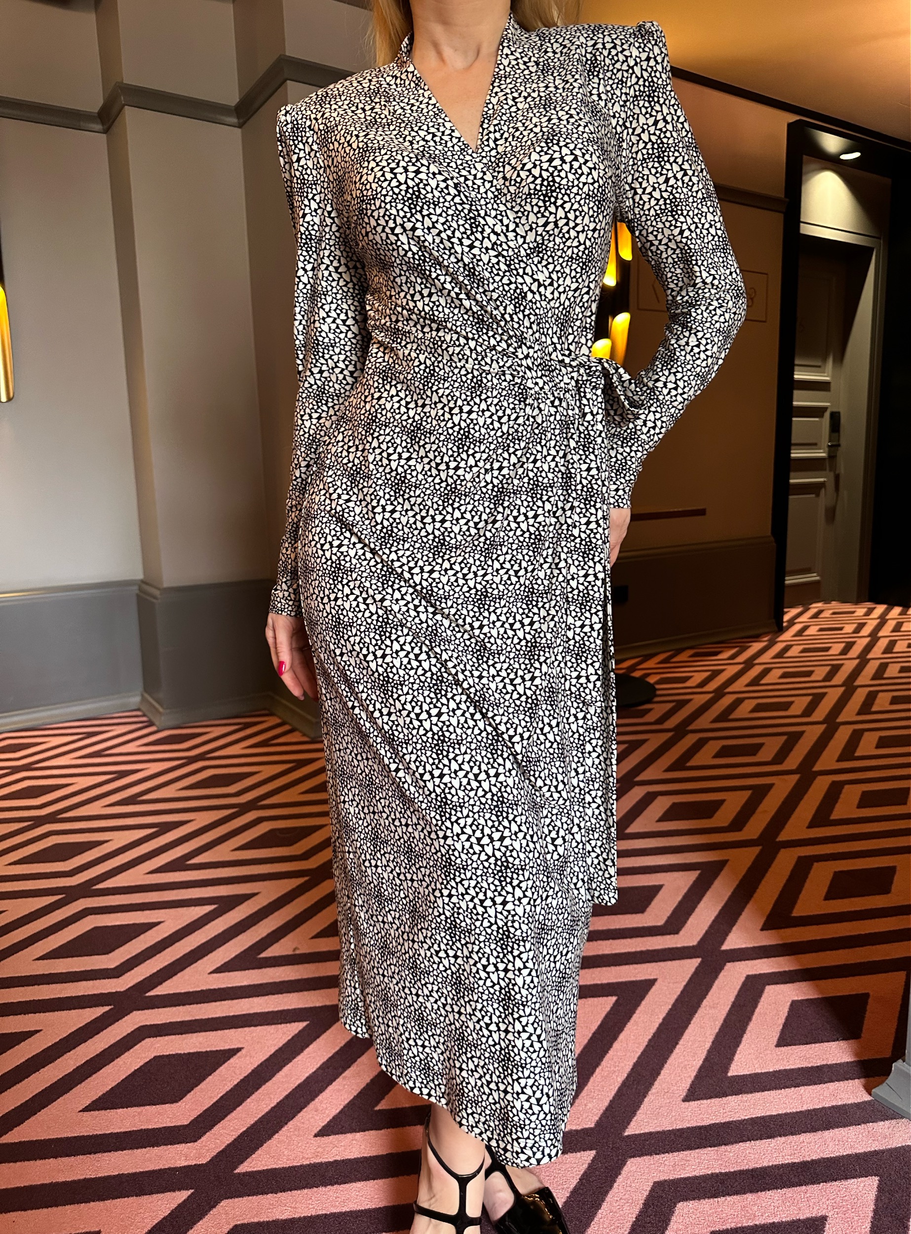 Thousand hearts dress