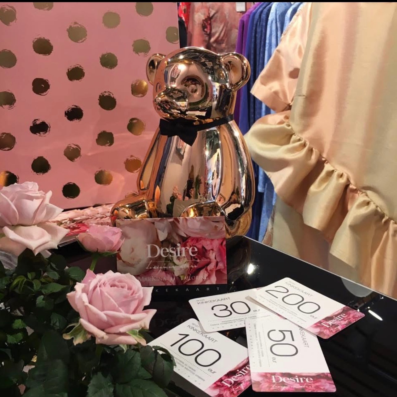 Desire Gift Card / Kinkekaart €30