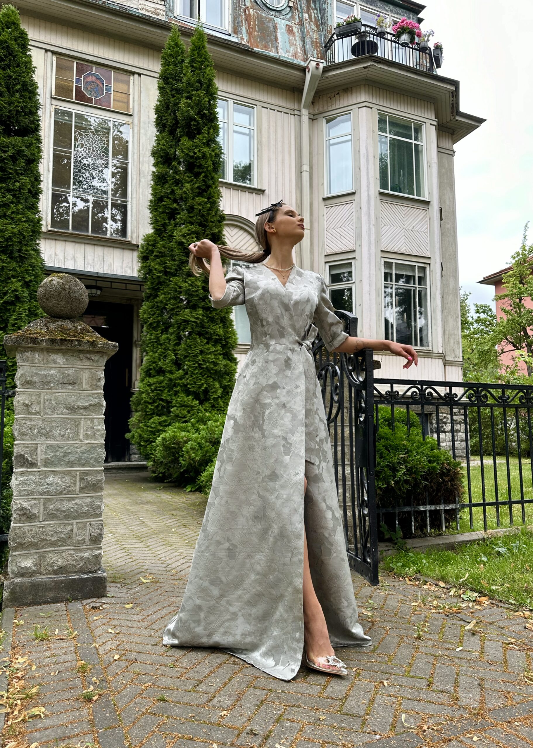 Fairytale long dress