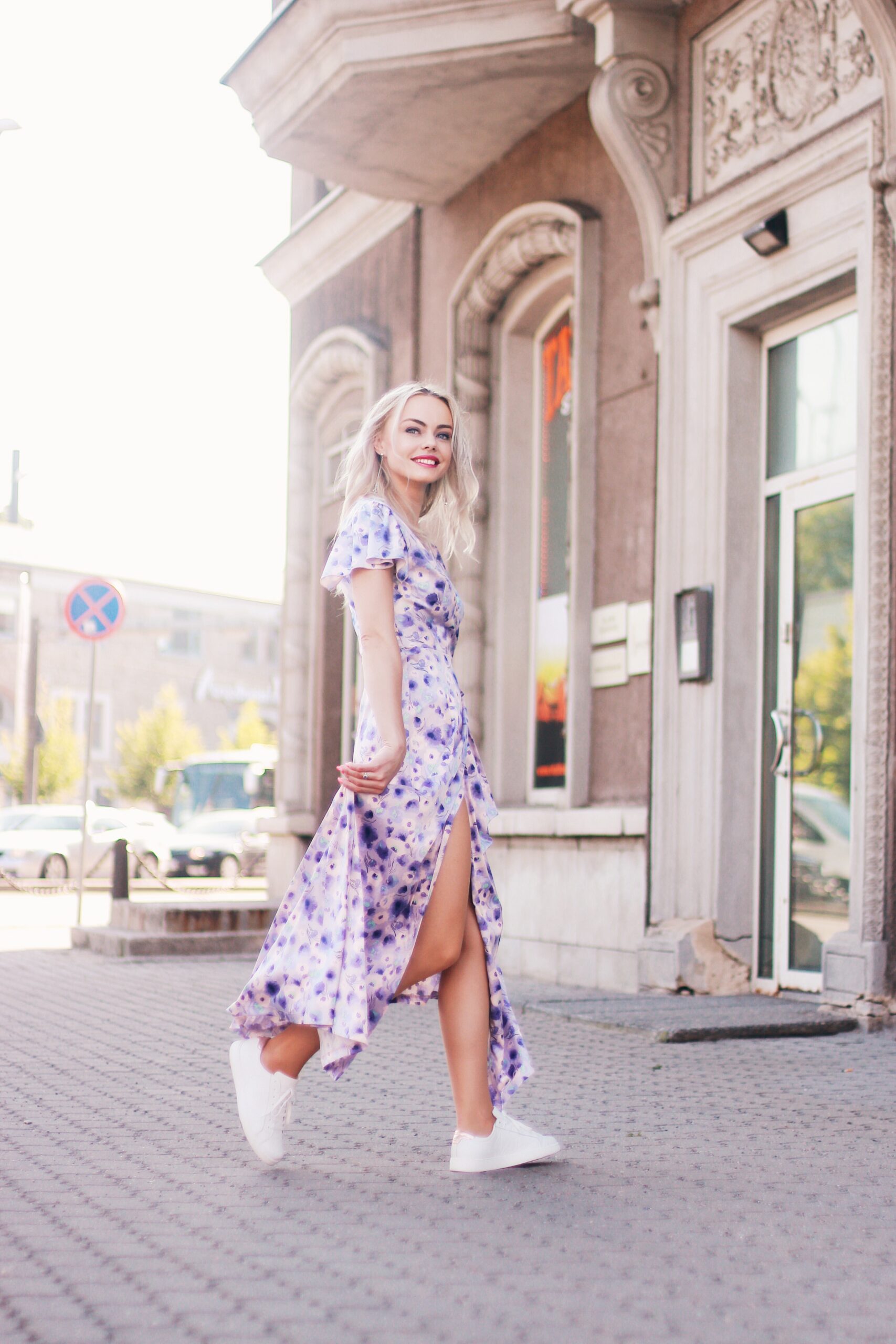 Lilac tenderness