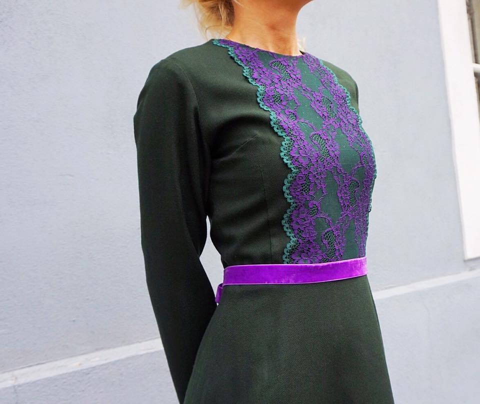 Dark green