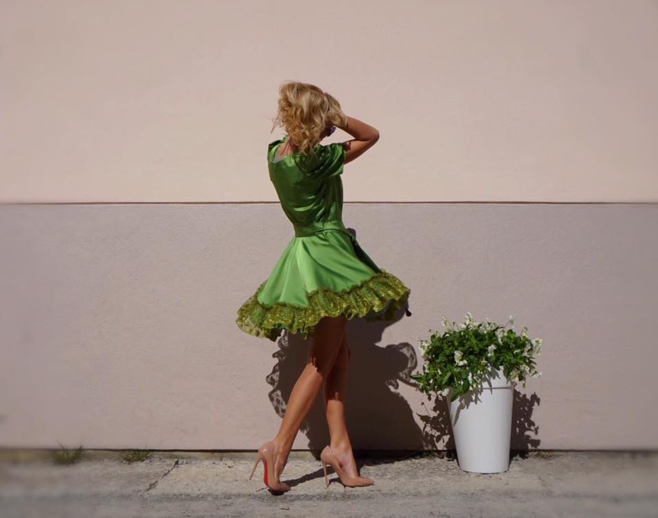 Lace Green