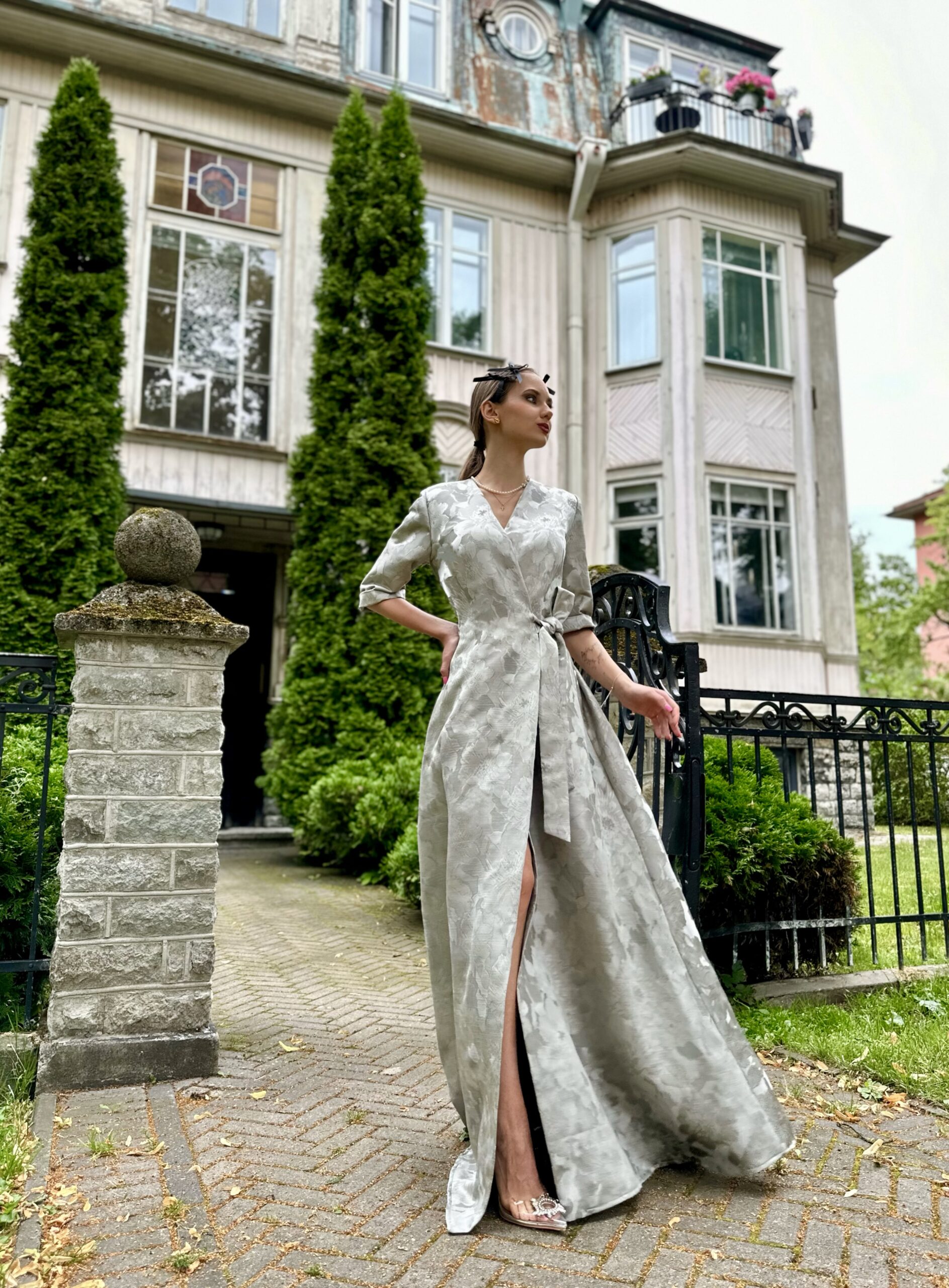 Fairytale long dress