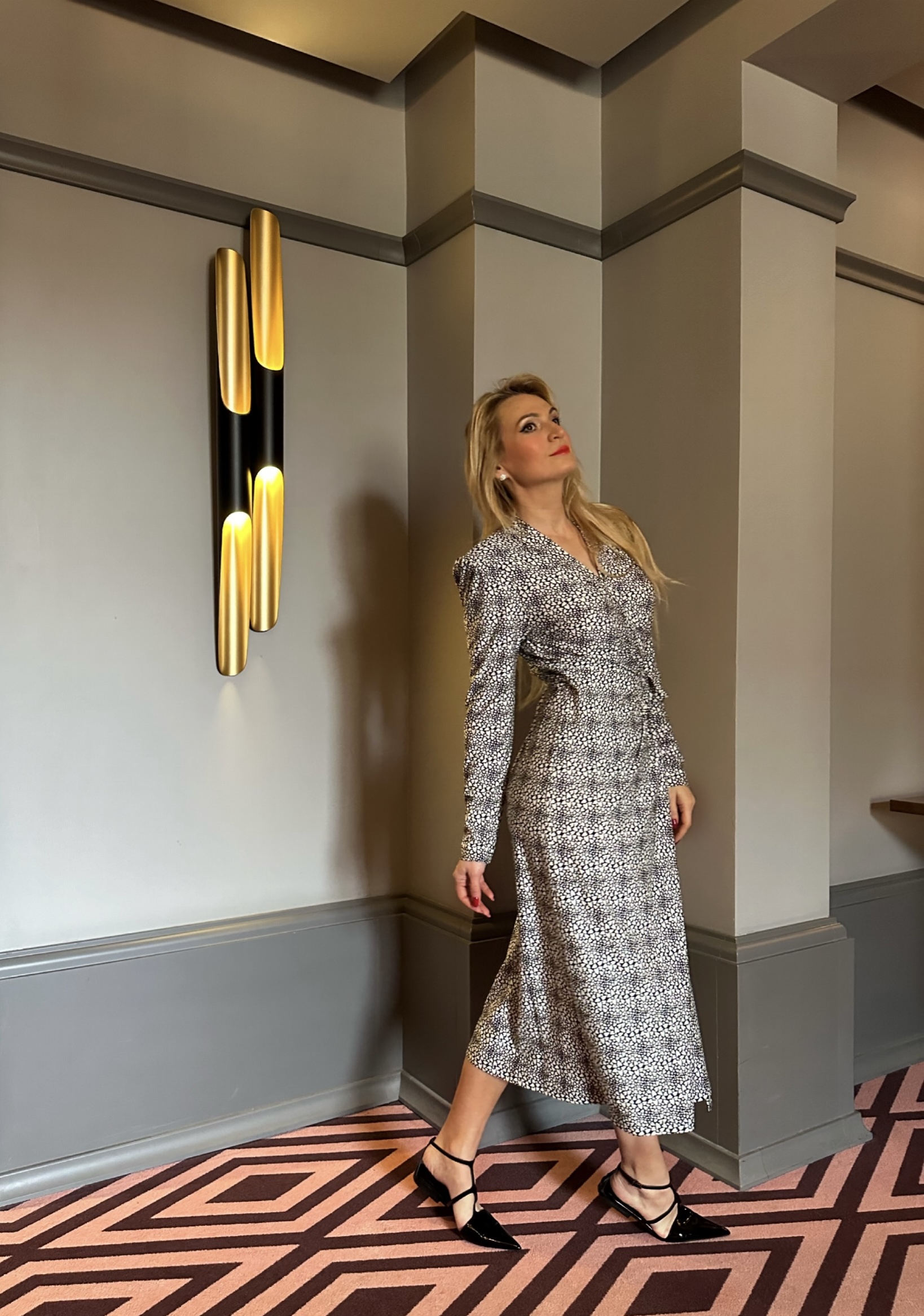 Thousand hearts dress